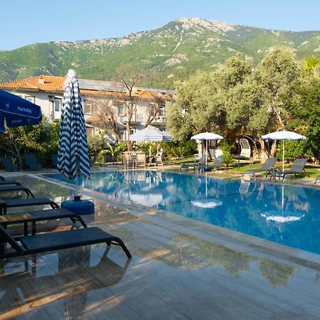 Kibele Hotel Ölüdeniz Eksteriør billede