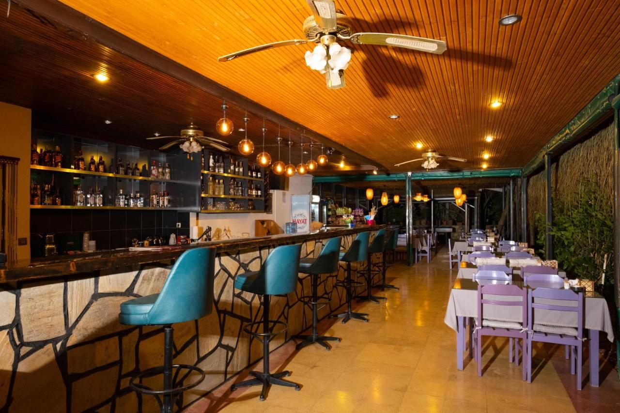Kibele Hotel Ölüdeniz Eksteriør billede
