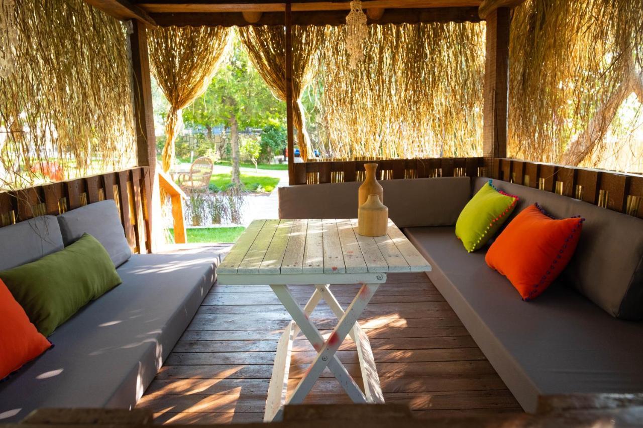 Kibele Hotel Ölüdeniz Eksteriør billede