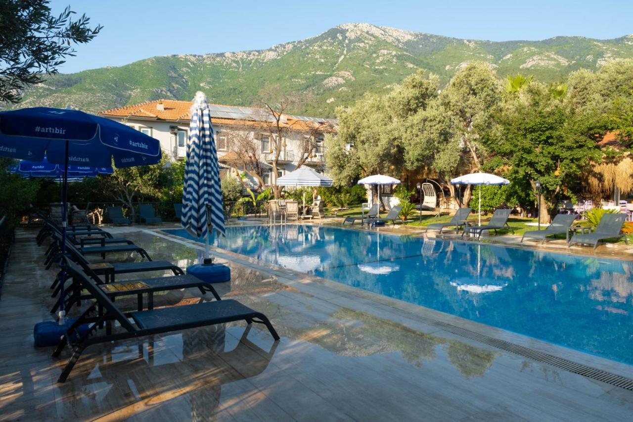 Kibele Hotel Ölüdeniz Eksteriør billede