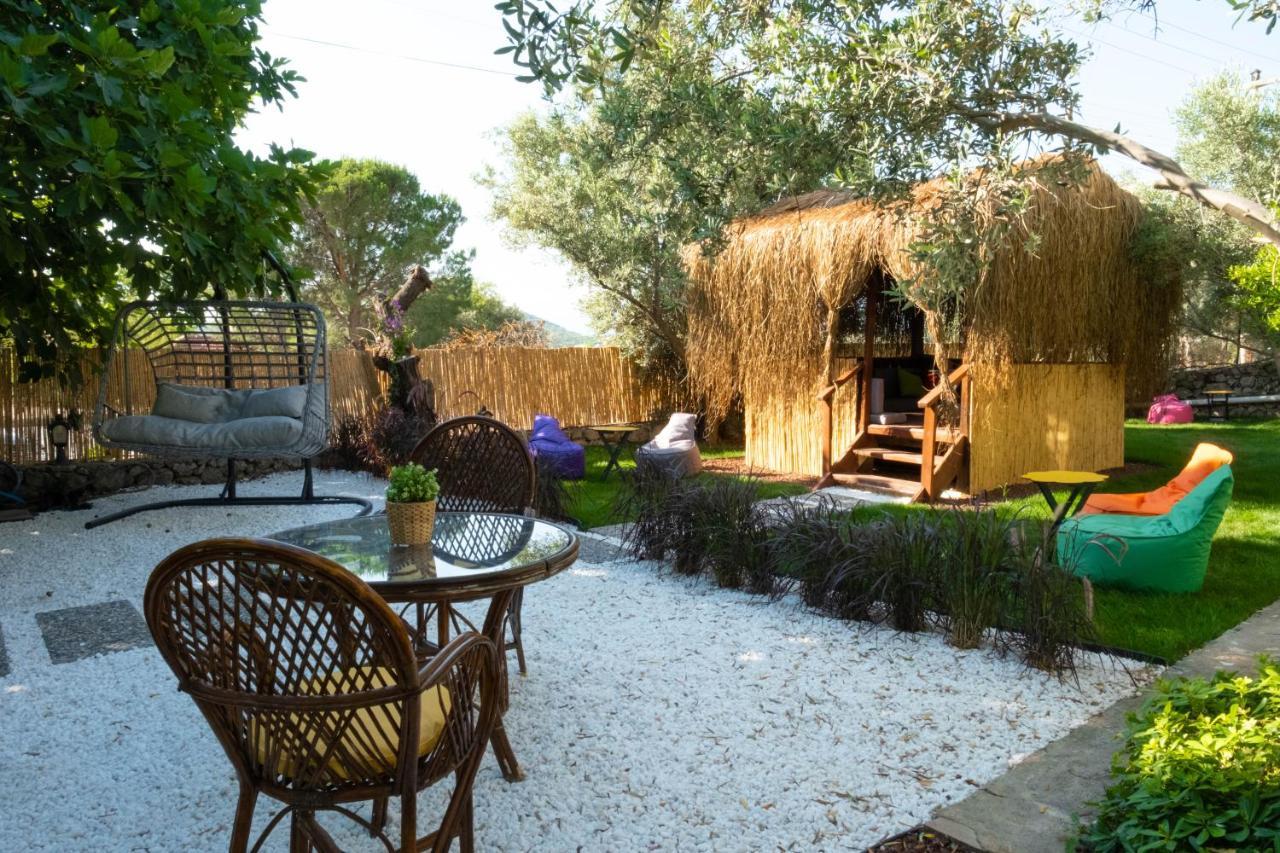 Kibele Hotel Ölüdeniz Eksteriør billede