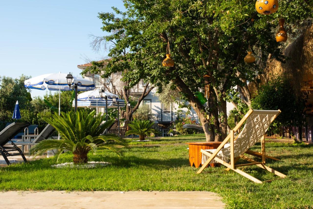 Kibele Hotel Ölüdeniz Eksteriør billede