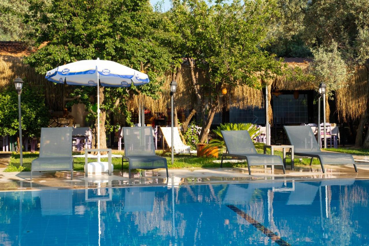 Kibele Hotel Ölüdeniz Eksteriør billede