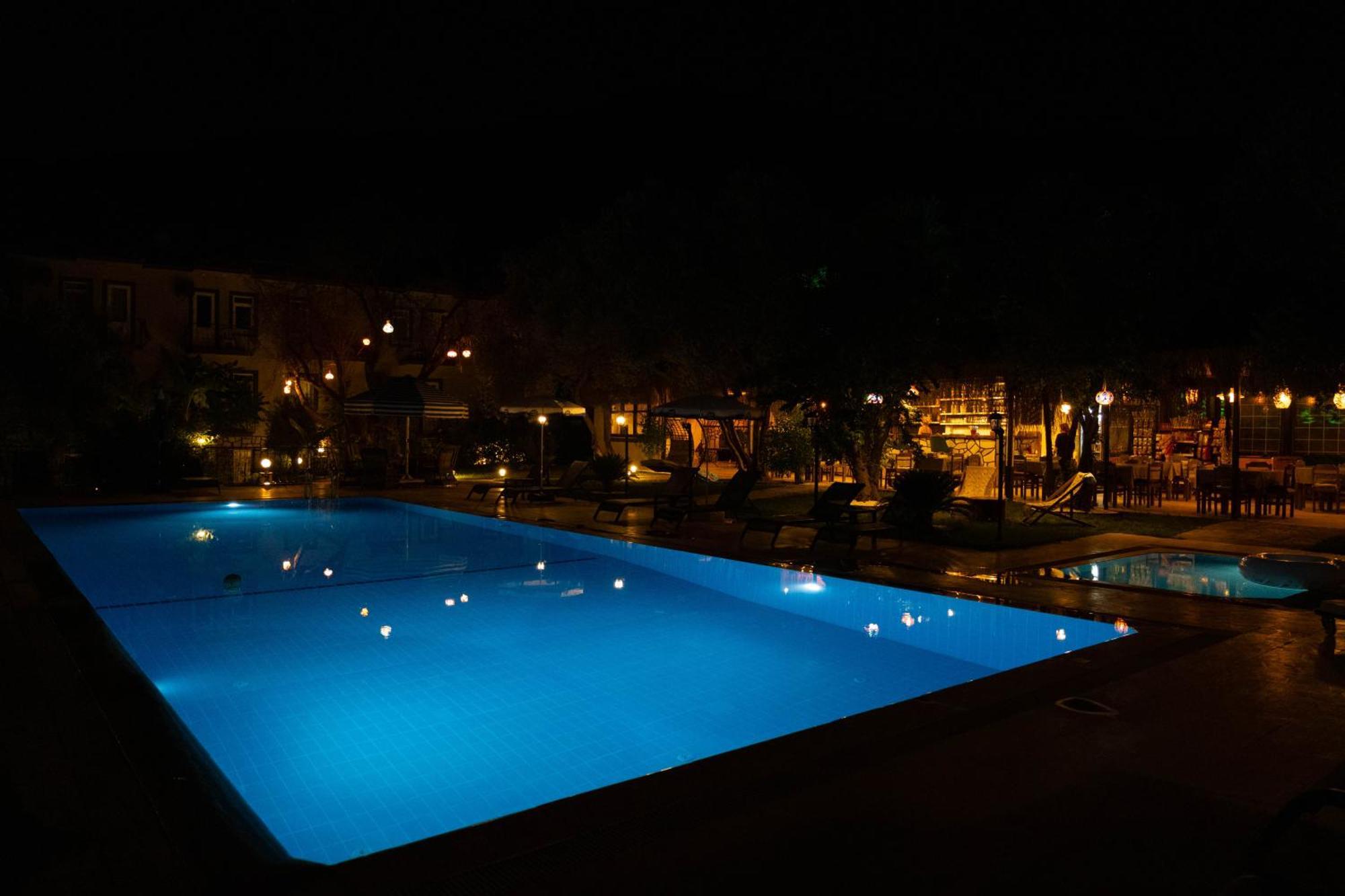 Kibele Hotel Ölüdeniz Eksteriør billede