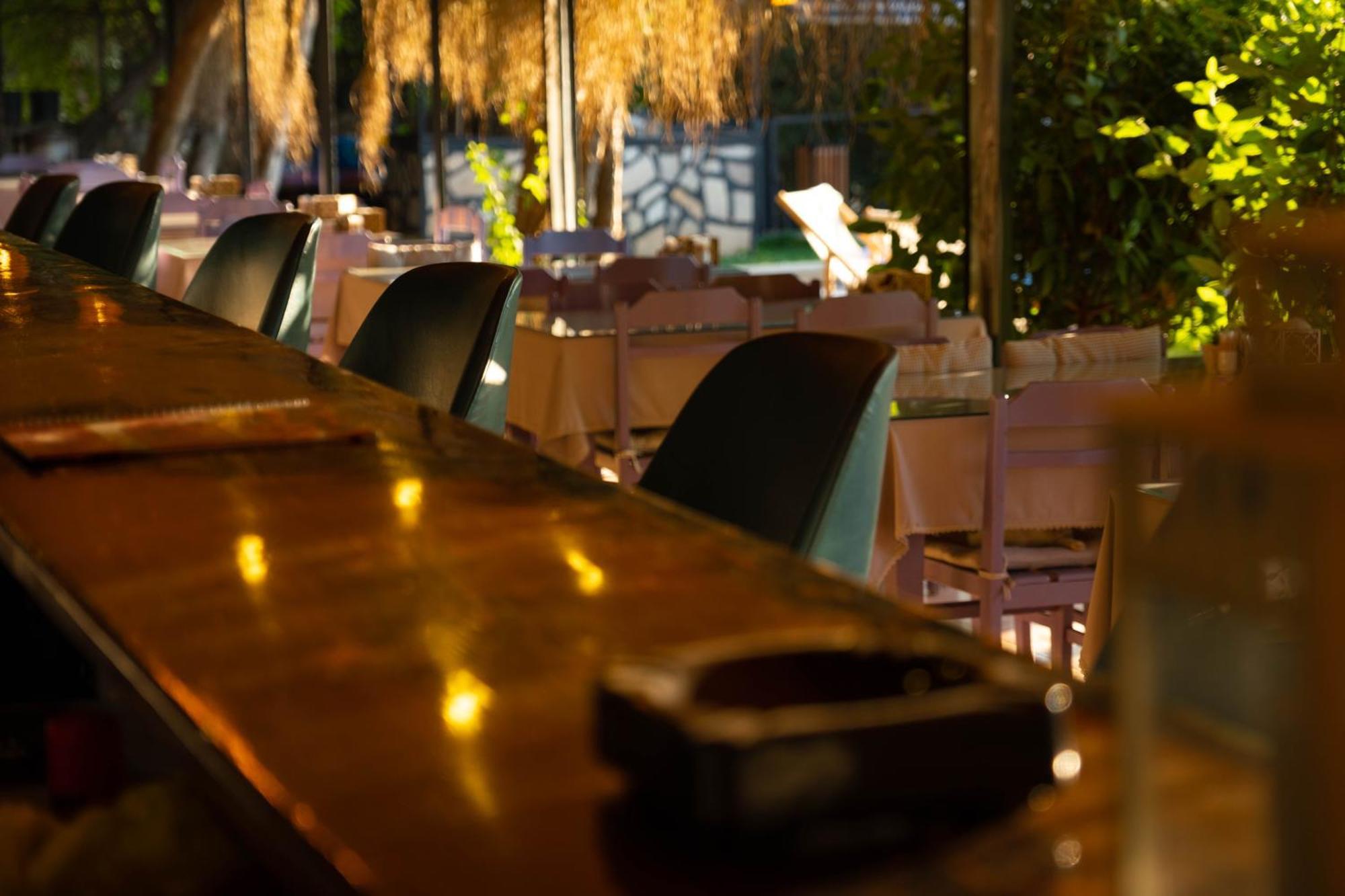 Kibele Hotel Ölüdeniz Eksteriør billede