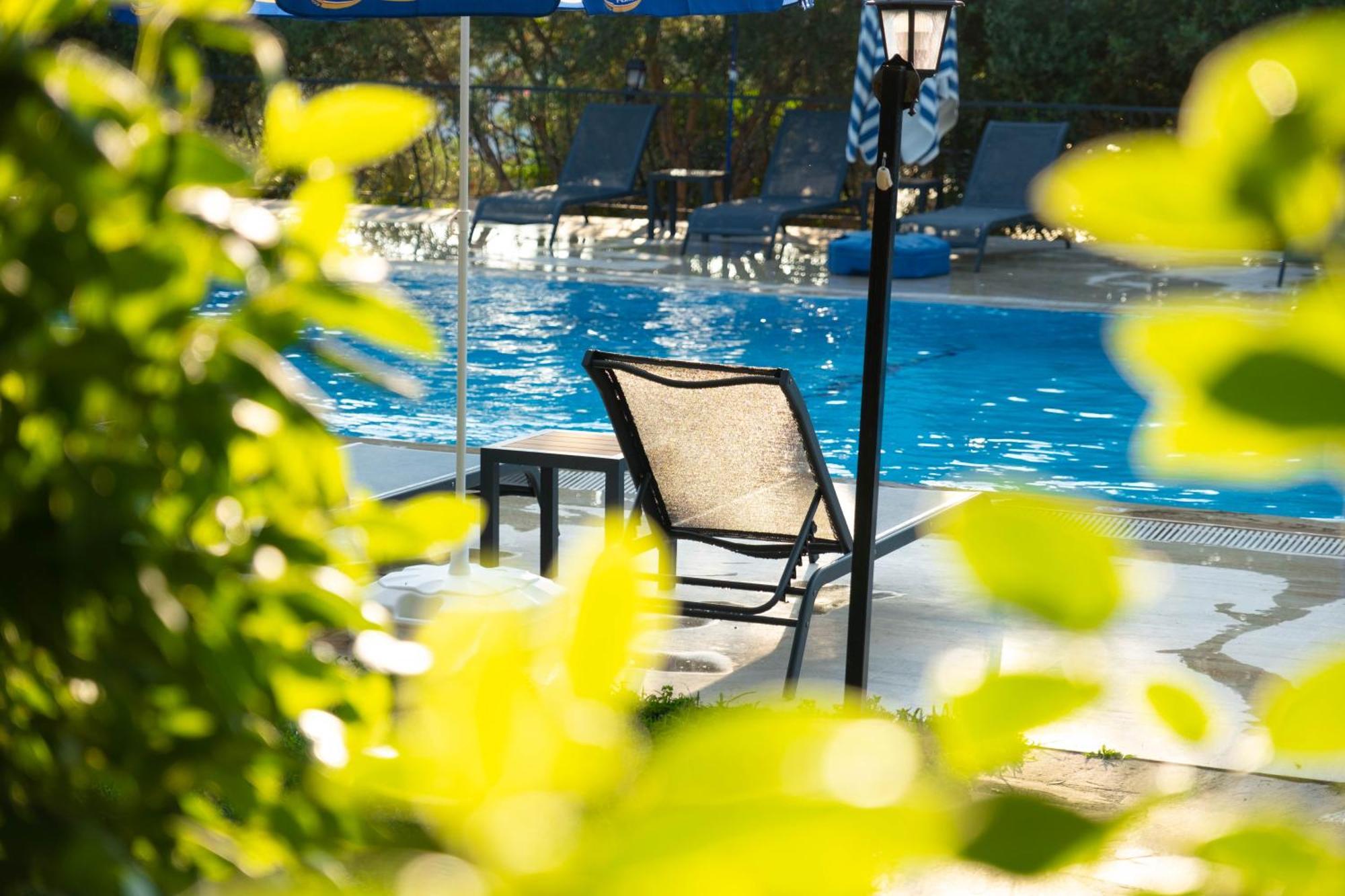 Kibele Hotel Ölüdeniz Eksteriør billede