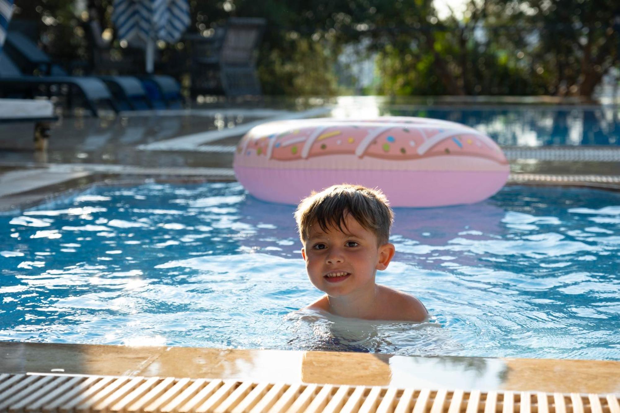 Kibele Hotel Ölüdeniz Eksteriør billede