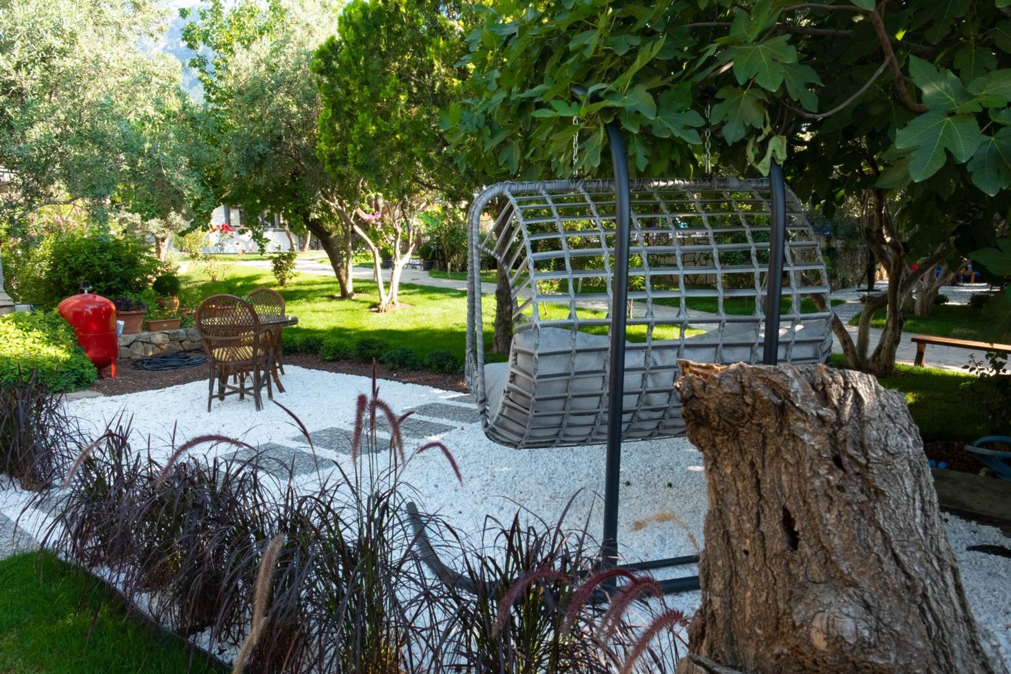 Kibele Hotel Ölüdeniz Eksteriør billede