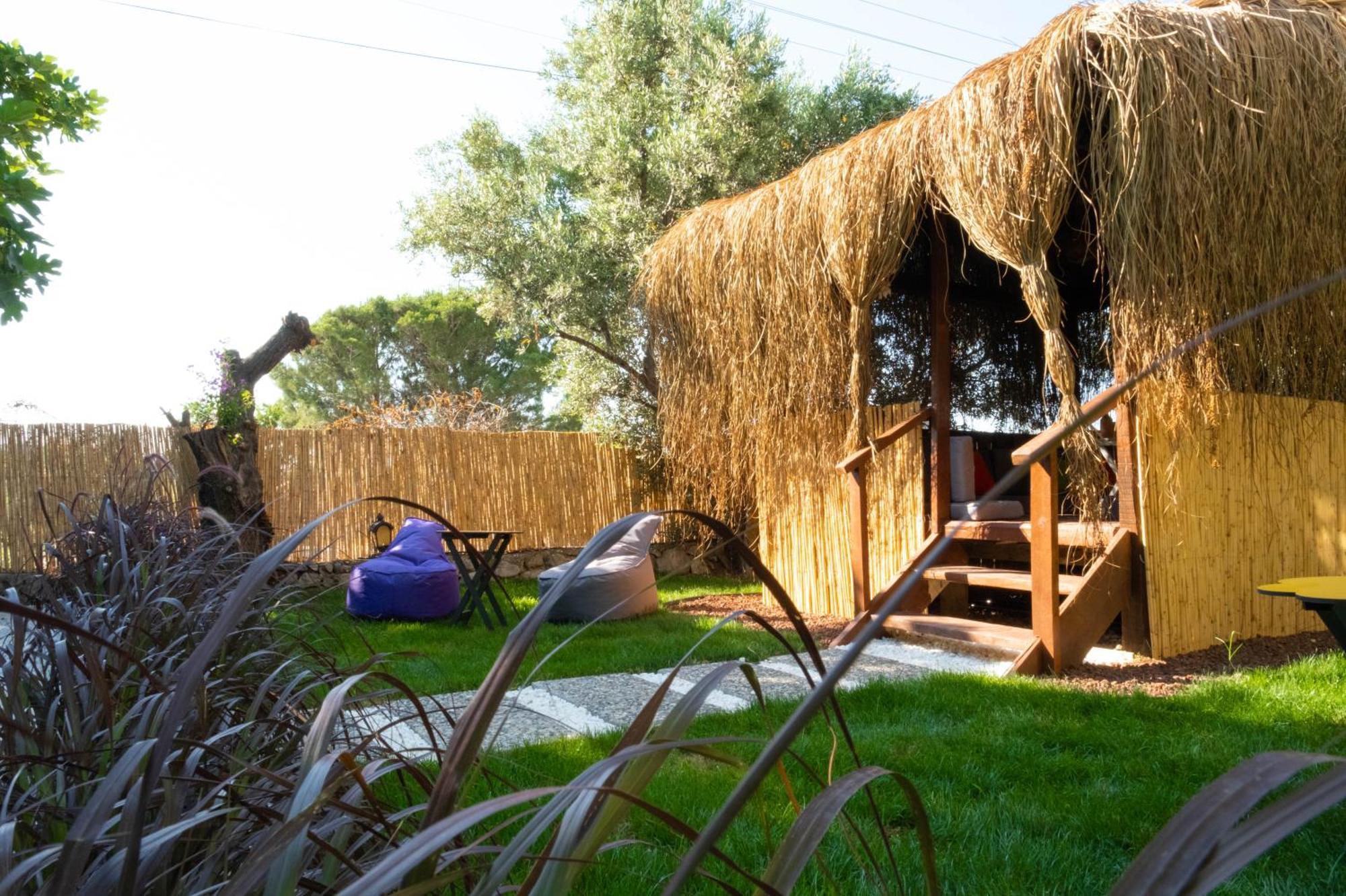 Kibele Hotel Ölüdeniz Eksteriør billede