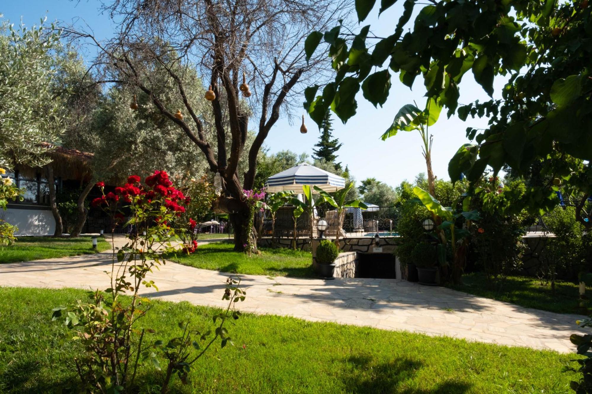 Kibele Hotel Ölüdeniz Eksteriør billede