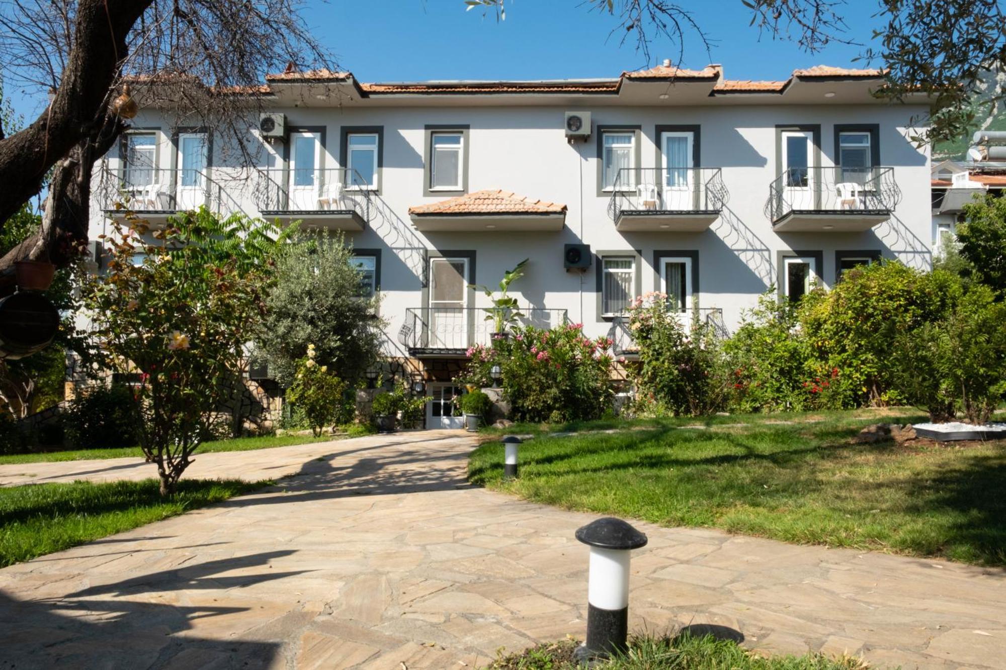 Kibele Hotel Ölüdeniz Eksteriør billede