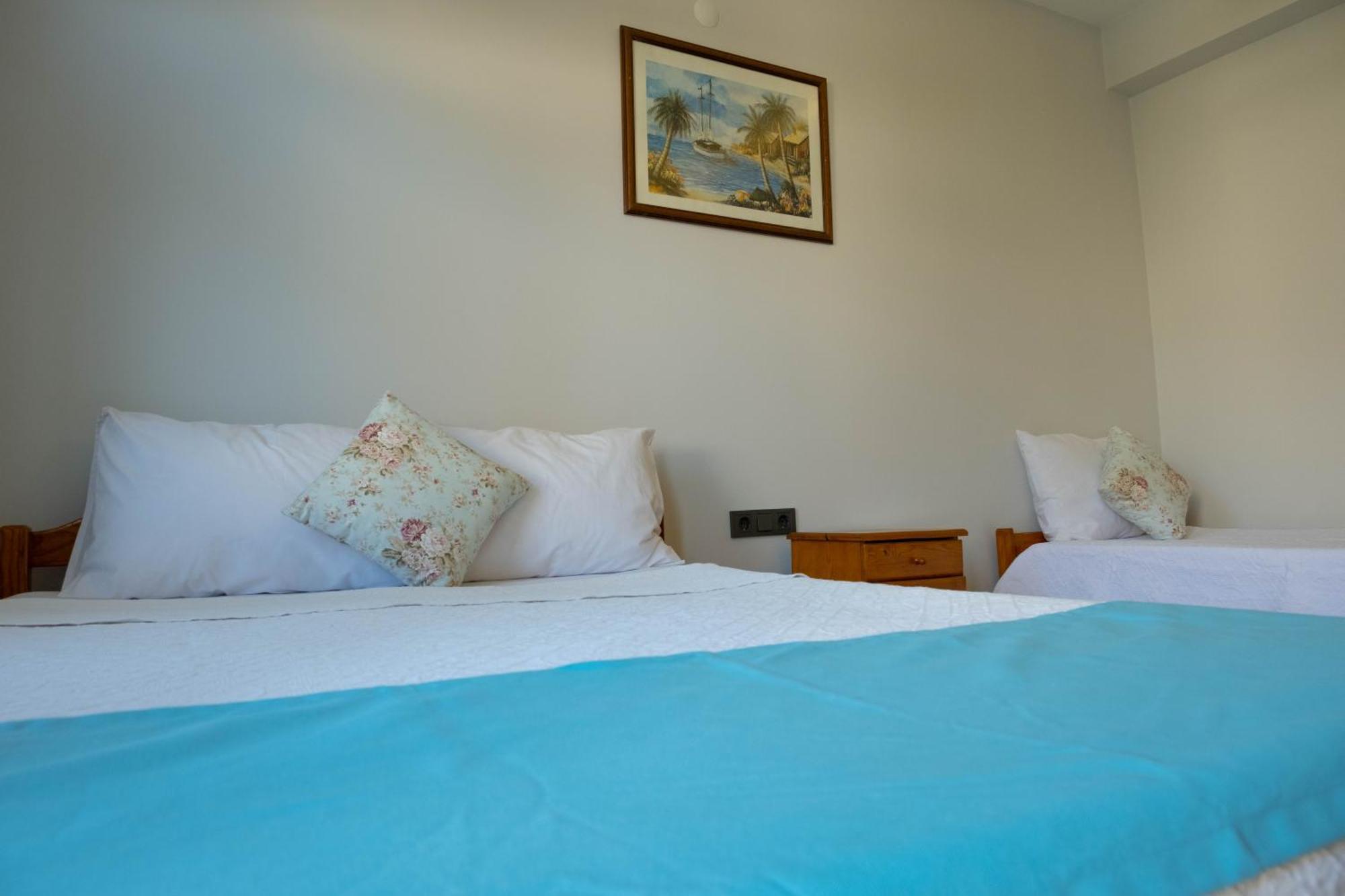 Kibele Hotel Ölüdeniz Eksteriør billede