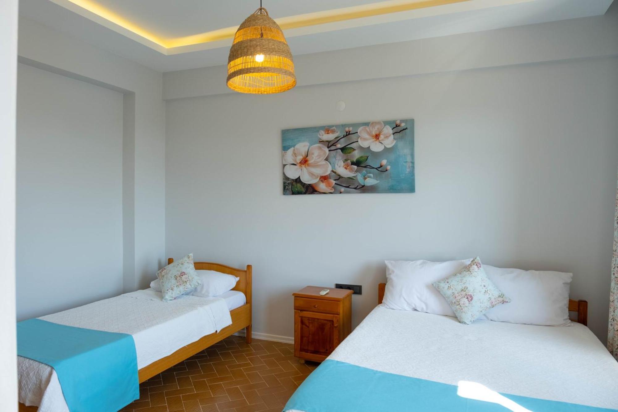 Kibele Hotel Ölüdeniz Eksteriør billede