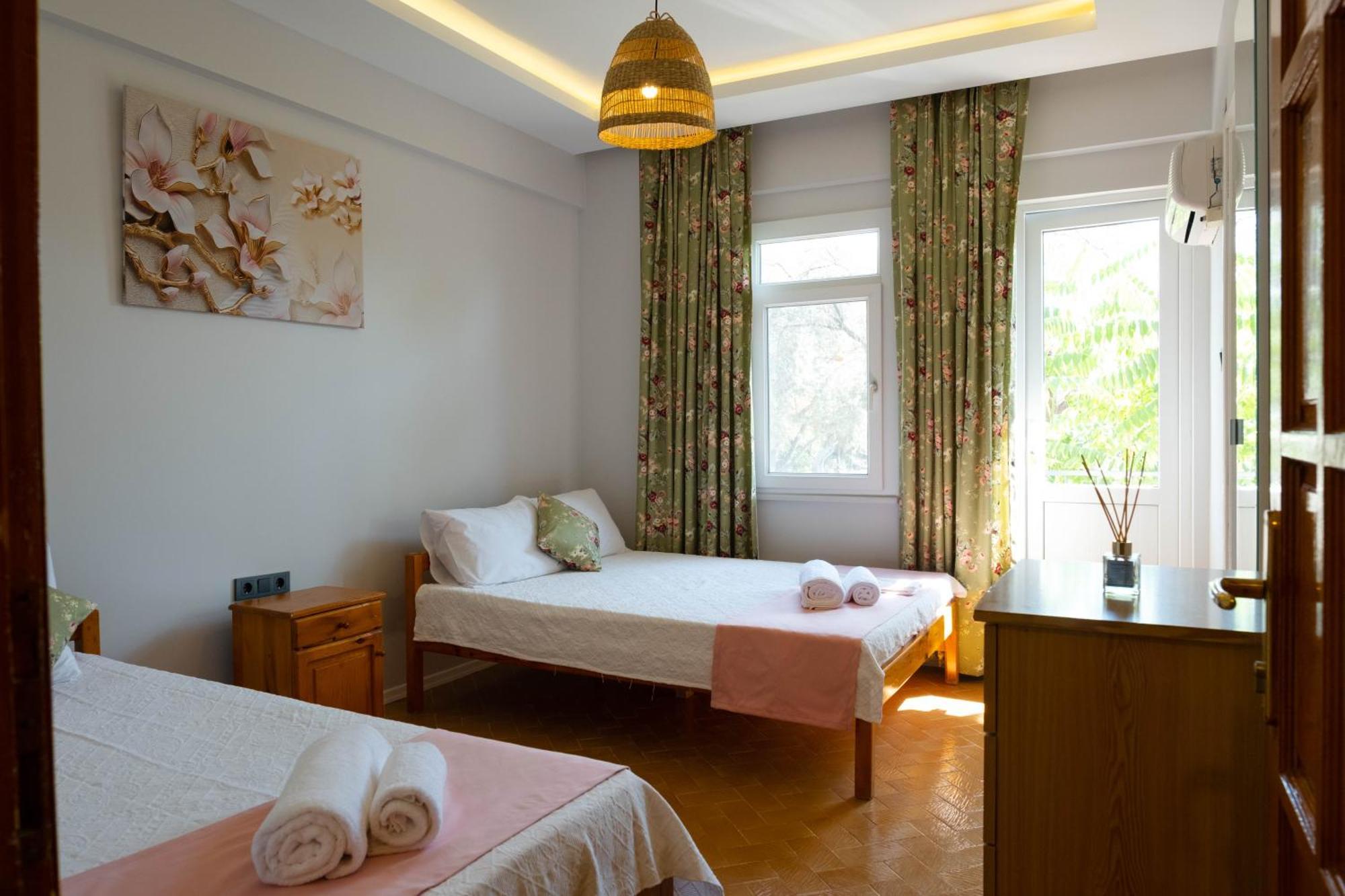 Kibele Hotel Ölüdeniz Eksteriør billede