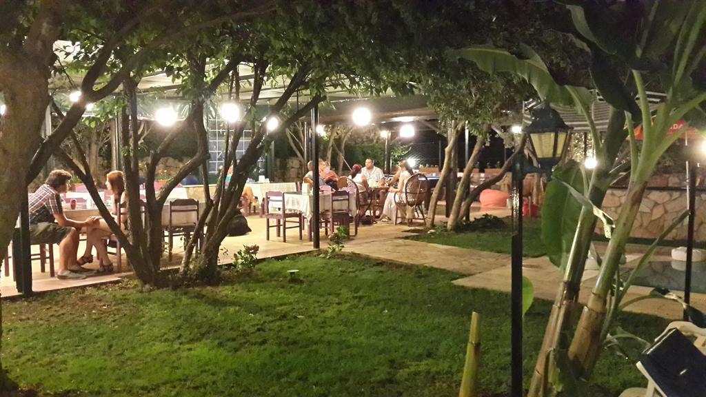 Kibele Hotel Ölüdeniz Eksteriør billede