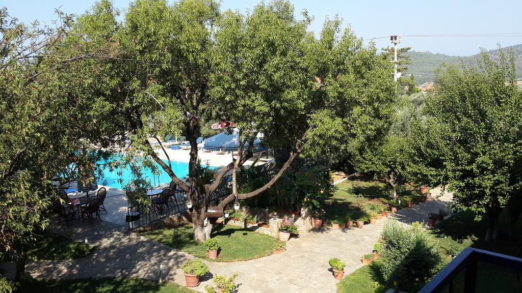 Kibele Hotel Ölüdeniz Eksteriør billede