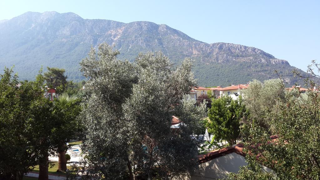 Kibele Hotel Ölüdeniz Eksteriør billede
