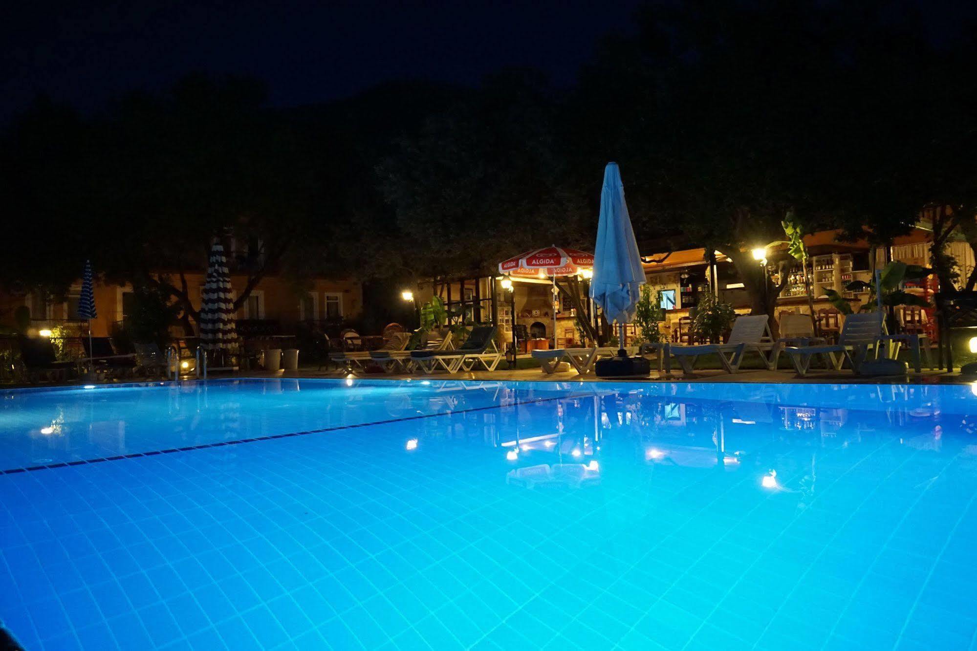 Kibele Hotel Ölüdeniz Eksteriør billede