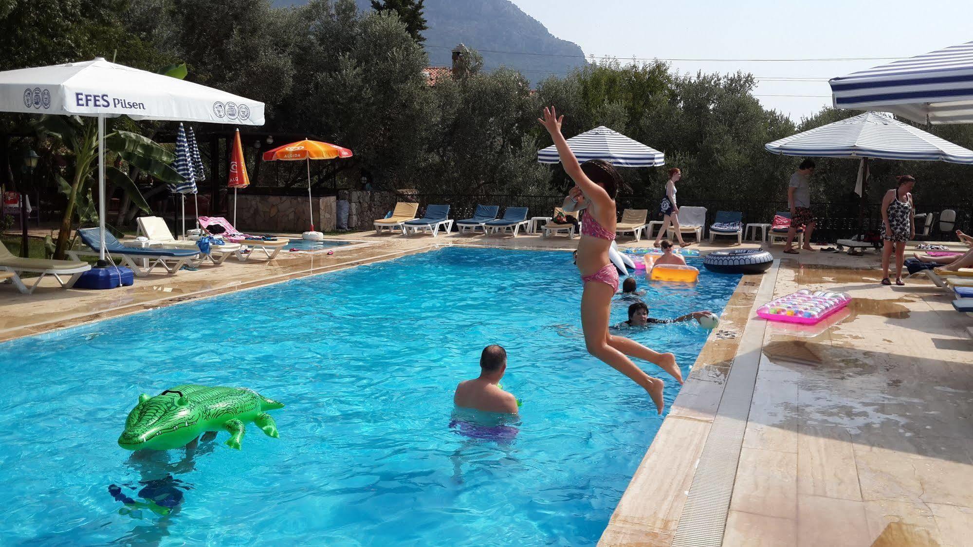 Kibele Hotel Ölüdeniz Eksteriør billede