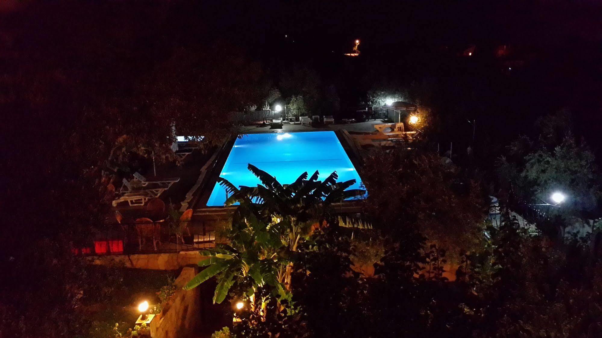 Kibele Hotel Ölüdeniz Eksteriør billede