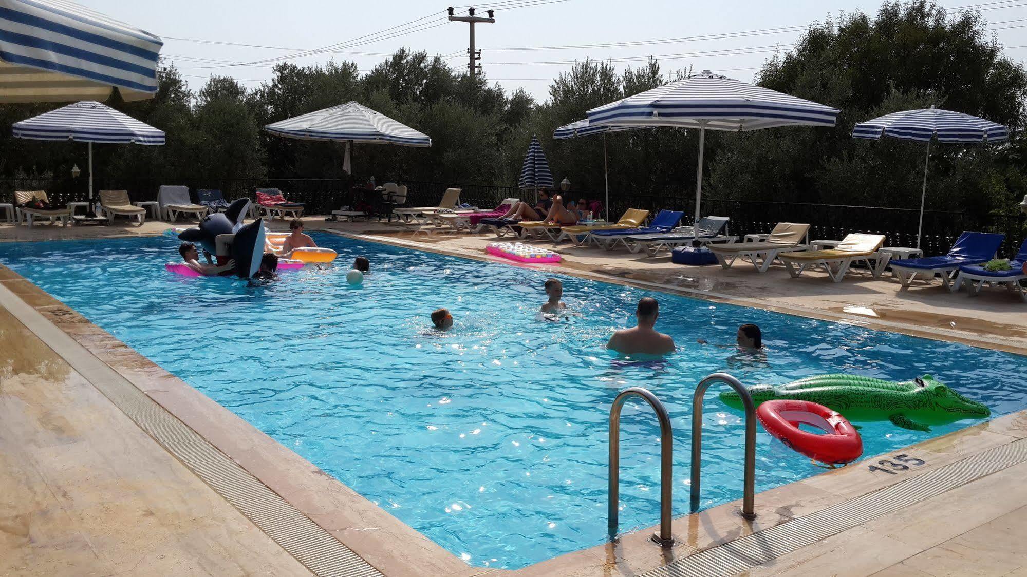 Kibele Hotel Ölüdeniz Eksteriør billede
