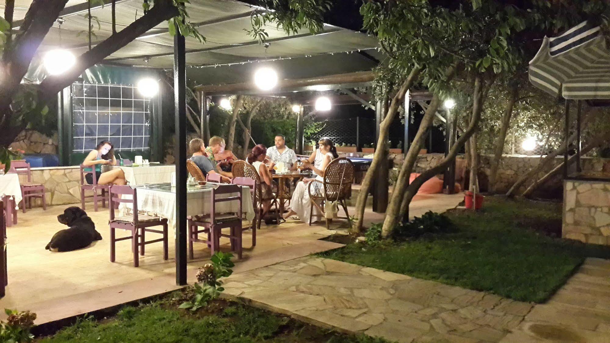 Kibele Hotel Ölüdeniz Eksteriør billede